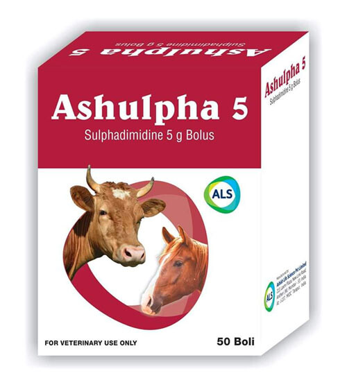 Ashulpha 5g