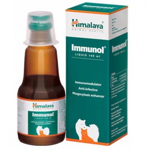 Immunol (Tinospora Gulancha, Winter Cherry) - RealLifeWithPets