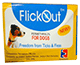 Flickout soap